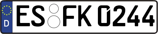 ES-FK0244