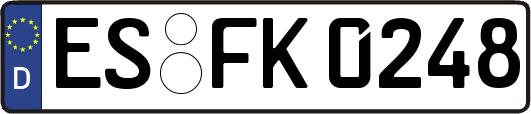ES-FK0248