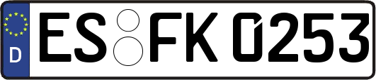 ES-FK0253