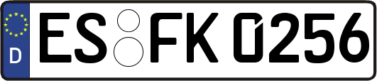 ES-FK0256
