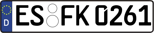 ES-FK0261