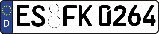 ES-FK0264