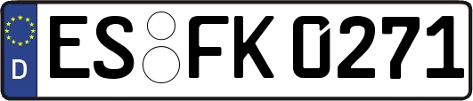 ES-FK0271