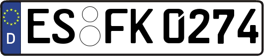 ES-FK0274