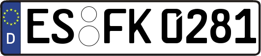 ES-FK0281