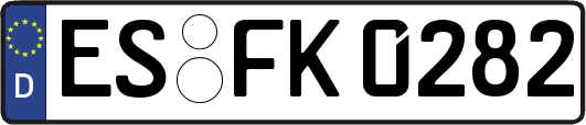 ES-FK0282