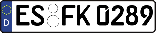 ES-FK0289