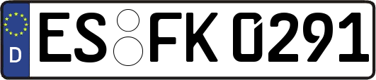 ES-FK0291