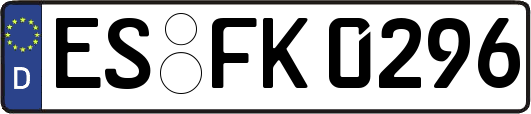 ES-FK0296