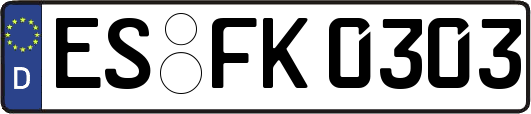 ES-FK0303