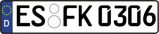 ES-FK0306