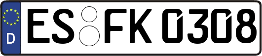 ES-FK0308