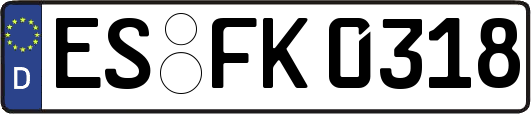 ES-FK0318