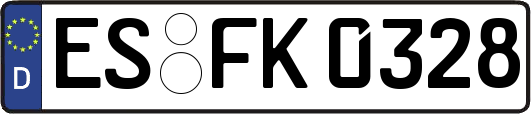 ES-FK0328