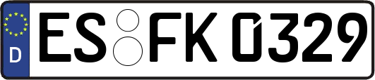 ES-FK0329