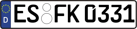ES-FK0331
