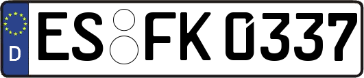 ES-FK0337