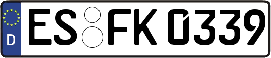 ES-FK0339