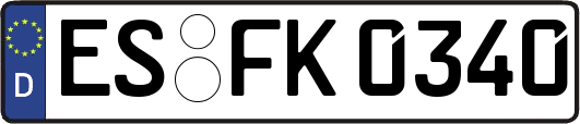 ES-FK0340