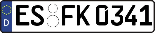 ES-FK0341