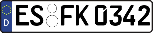 ES-FK0342