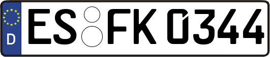 ES-FK0344