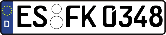 ES-FK0348