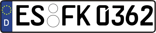 ES-FK0362