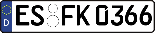 ES-FK0366