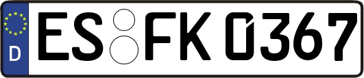 ES-FK0367