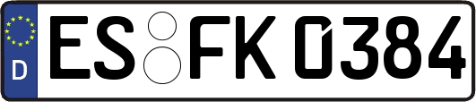 ES-FK0384