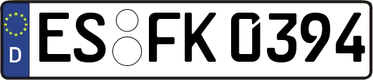 ES-FK0394
