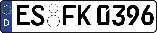 ES-FK0396