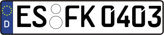 ES-FK0403