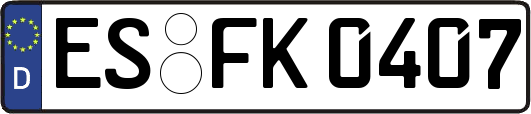 ES-FK0407