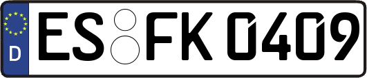 ES-FK0409