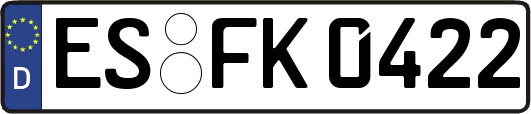 ES-FK0422