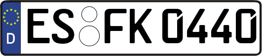 ES-FK0440