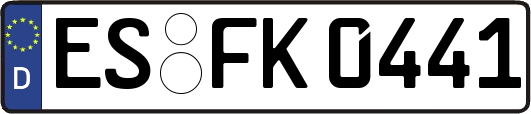 ES-FK0441