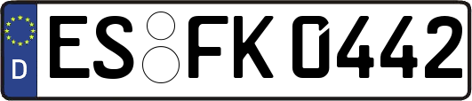 ES-FK0442