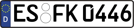 ES-FK0446