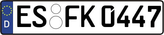 ES-FK0447