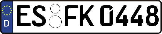 ES-FK0448