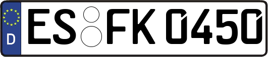ES-FK0450