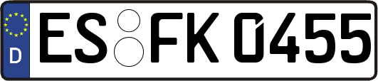 ES-FK0455