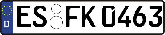 ES-FK0463