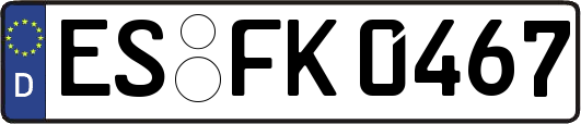 ES-FK0467