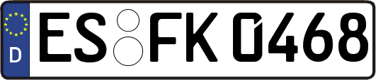 ES-FK0468