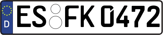 ES-FK0472