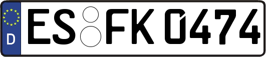 ES-FK0474